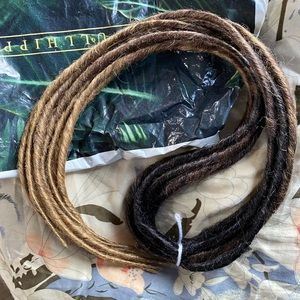 Dreadfull Hippie extensions skinny